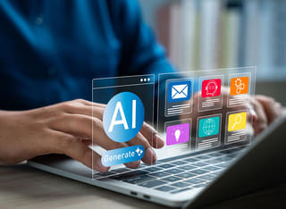 Principiante em criptomoedas a explorar as bases da negociação automatizada com IA