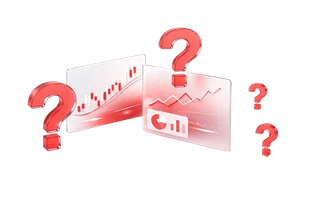 Página de contacto do suporte ao cliente para obter ajuda na plataforma de trading